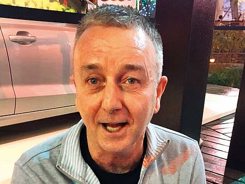 Alaric Gomes/Gulf News