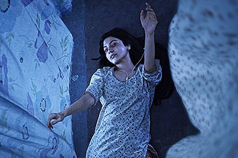 ‘Pari’ film review: This one will chill you