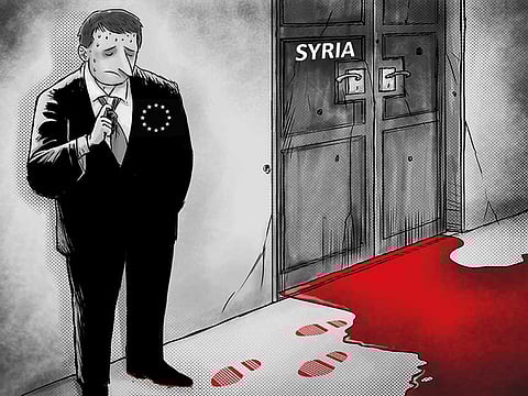 Niño Jose Heredia/©Gulf News