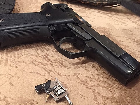 Ali Al Shouk/Gulf News