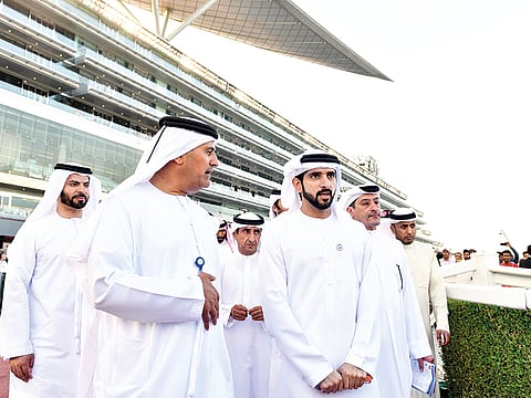 Ahmed Ramzan/ Gulf News