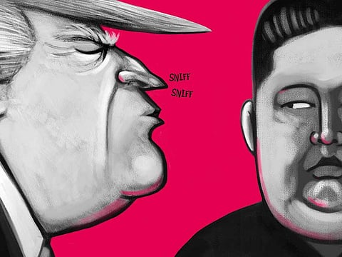 Niño Jose Heredia/©Gulf News