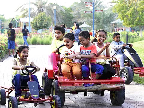 Abdul Rahman/Gulf News