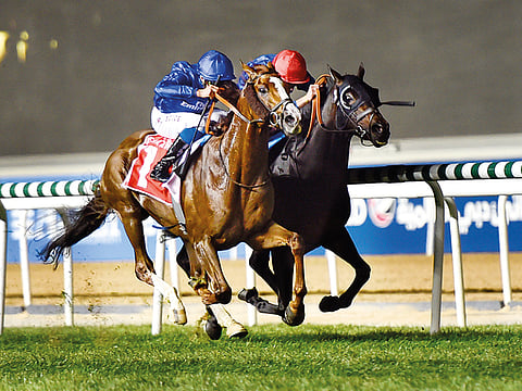 Virendra Saklani/Gulf News