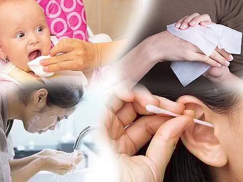 We’re wiping away the planet