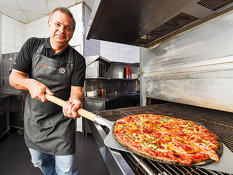 Antonin Kélian Kallouche/Gulf News