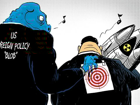 Niño Jose Heredia/©Gulf News