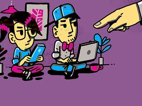 Luis Vazquez/©Gulf News