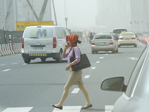 Ahmed Ramzan/ Gulf News