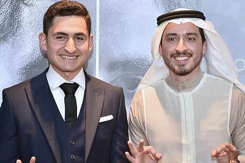 ‘The Arabian Warrior’: The first Saudi-American film