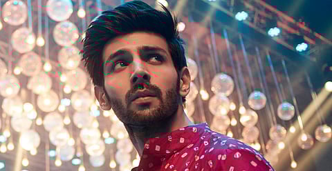 Kartik Aryan basking in ‘Sony Ke Titu’ success