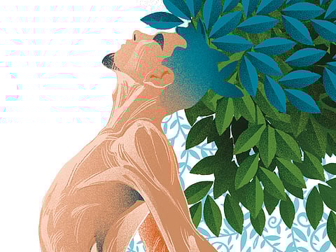 Ramachandra Babu/©Gulf News