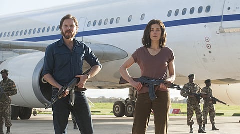 Why Rosamund Pike took on ‘7 Days in Entebbe’