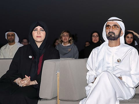 Courtesy Dubai Media Office