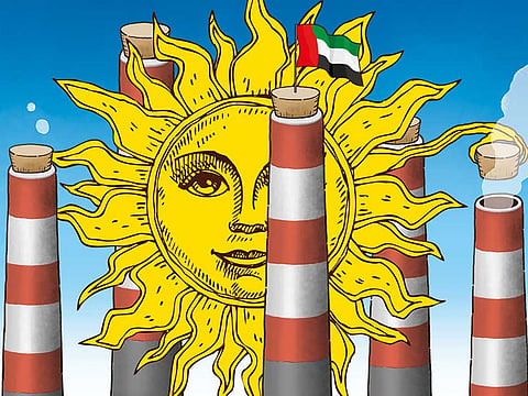 Niño Jose Heredia/©Gulf News