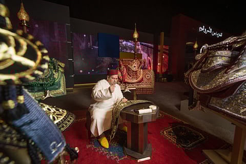 Moroccan artisans and handicrafts in the spotlight in Abu Dhabi