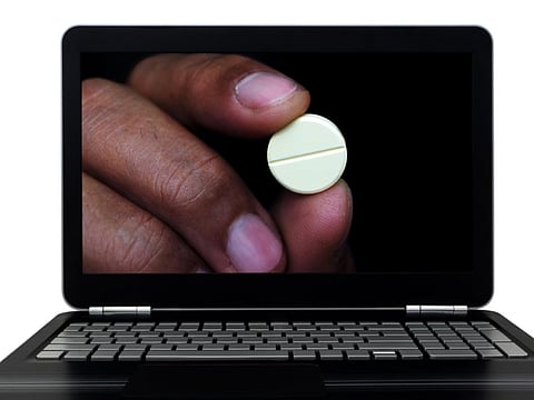 Dubai Police block 18 websites for selling drugs in UAE