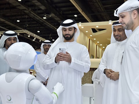 Clint Egbert/Gulf News