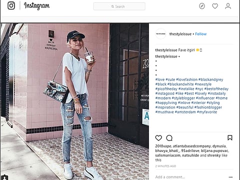 Instagram.com/thestyleissue