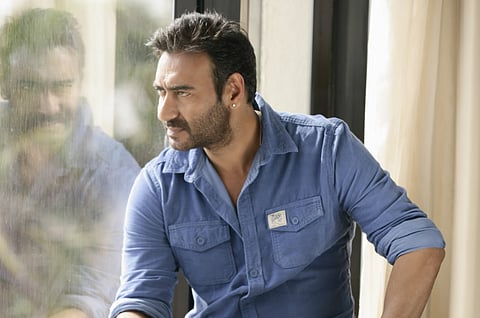 Ajay Devgn cracks the whip in ‘Raid’