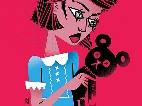 Luis Vazquez/Gulf News