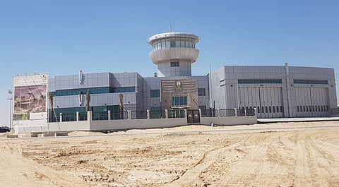 Dubai gets three more firefighting stations