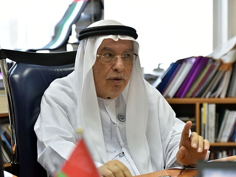 Ahmed Kutty/Gulf News