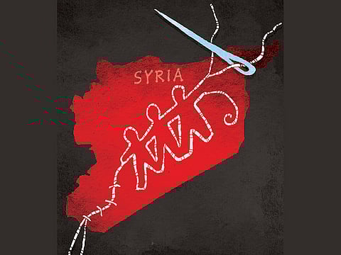 Luis Vazquez/©Gulf News