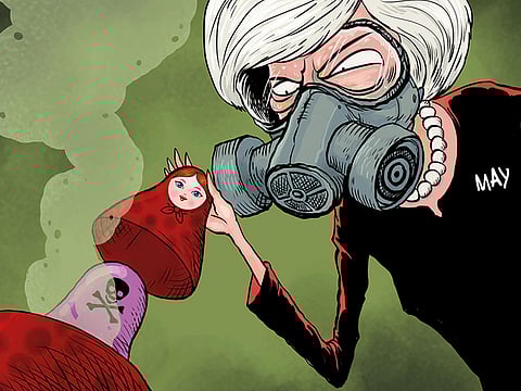 Niño Jose Heredia/©Gulf News