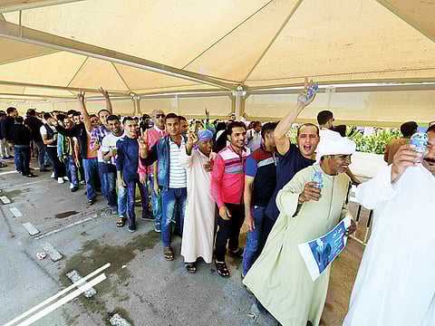 Abdul Rahman/Gulf News