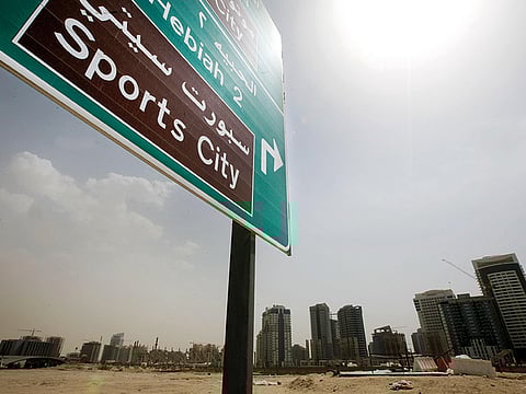 Antonin Kelian Kallouche/Gulf News Archives