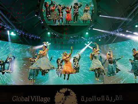 Global Village