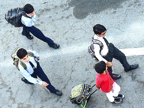 Atiq-ur-Rehman/Gulf News Archives