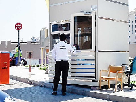 Ahmed Ramzan/Gulf News