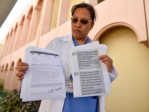 Ahmed Ramzan/Gulf News