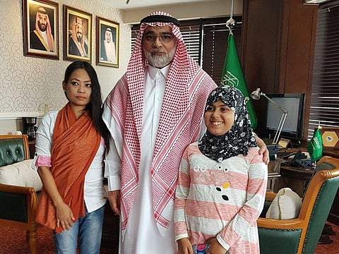 Drama-like paternity case grips Saudi Arabia