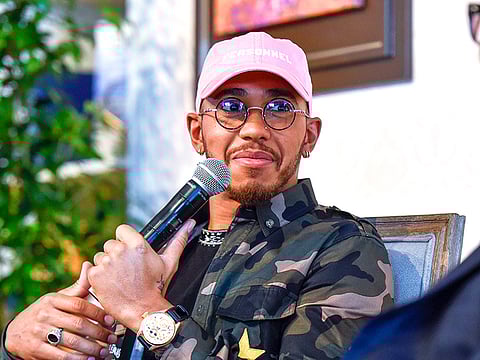 Ahmed Ramzan/ Gulf News