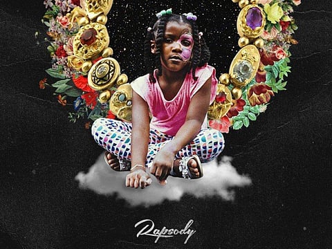 Rapper Rapsody lends voice to the voiceless