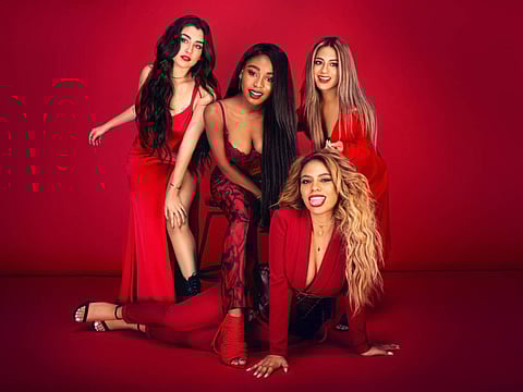 Fifth Harmony on family, fans and Abu Dhabi