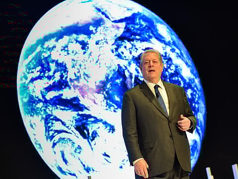 Climate change triggering ‘flying rivers, rain bombs’, Gore warns