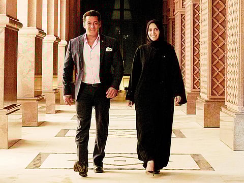Salman Khan’s ‘Race 3’ to film for 35 days in Abu Dhabi