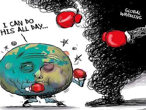 Niño Jose Heredia/©Gulf News