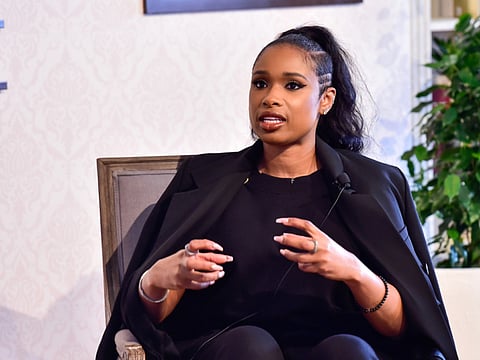 Jennifer Hudson speaks of life lessons in Dubai