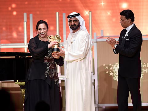 Photo Ahmed Ramzan/Gulf News