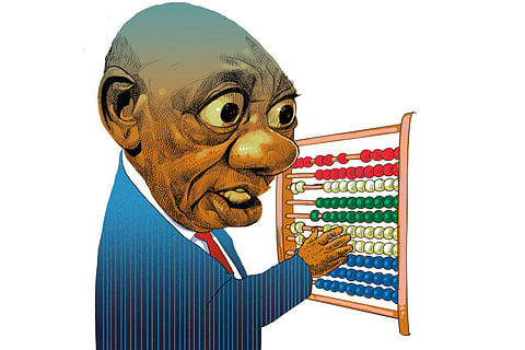 A new deal for South Africa