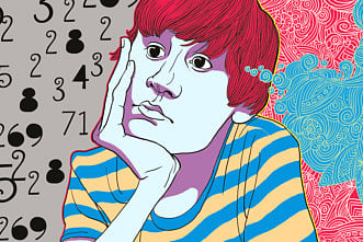 What’s more difficult: maths or the humanities?