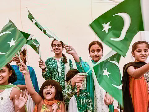 Ahmed Ramzan/ Gulf News archive