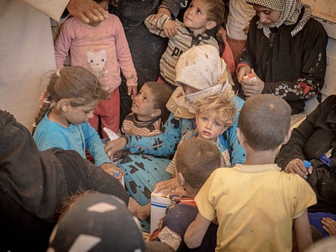 Prize money for Sharjah refugees award increased