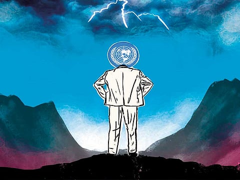 Hugo A. Sanchez/©Gulf News