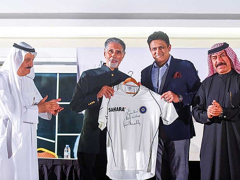 Ahmed Ramzan/ Gulf News